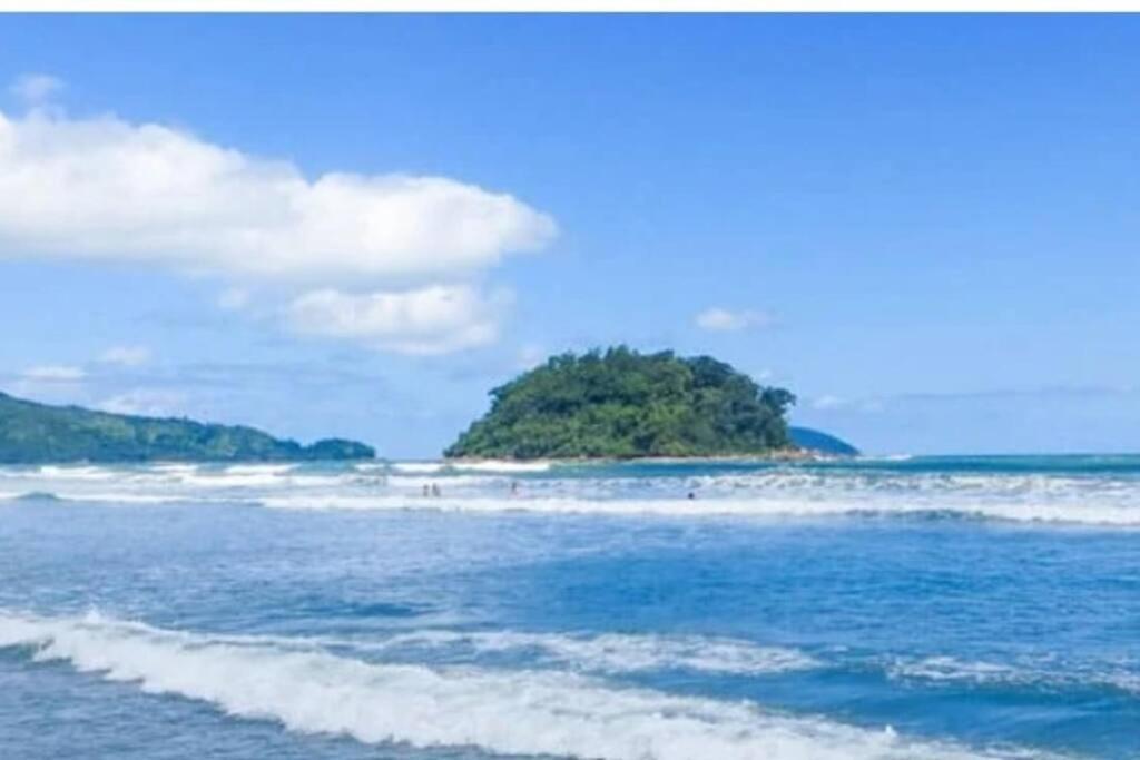 Apartamento Praia Maranduba Sape Ubatuba Exteriér fotografie
